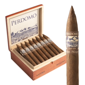 perdomo lot 23 belicoso / 6 x 54