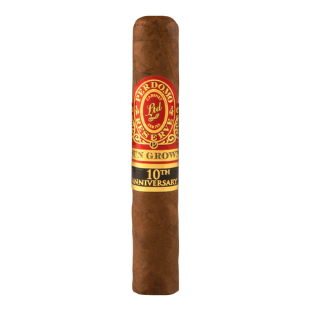 perdomo reserve 10th anniversary box pressed sun grown robusto / 5 x 54
