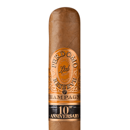 perdomo reserve 10th anniversary super toro / 6 x 60