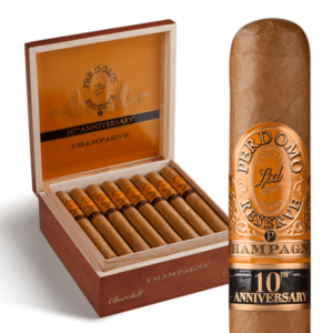 perdomo reserve 10th anniversary super toro / 6 x 60