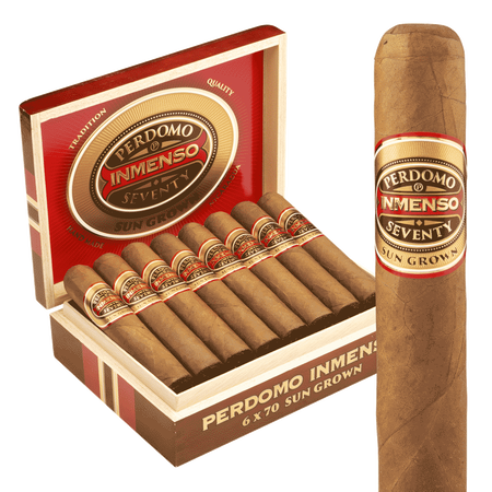 perdomo inmenso seventy 6 x 70 sungrown / 6 x 70
