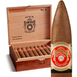 punch grand cru no. 2 pyramid / 6.12 x 54