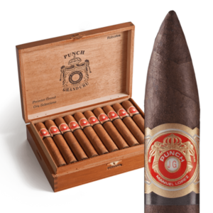 punch grand cru no. 2 pyramid / 6.12 x 54