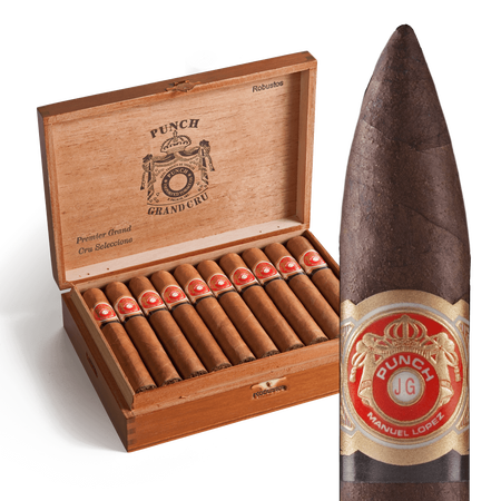punch grand cru no. 2 pyramid / 6.12 x 54