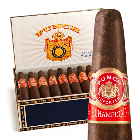 punch champion / 4.5 x 60