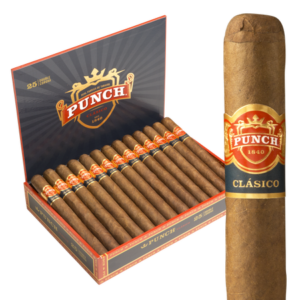 punch double corona / 6.75 x 48