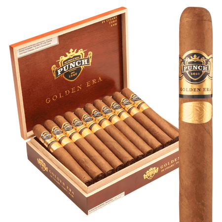 punch golden era toro / 6 x 52