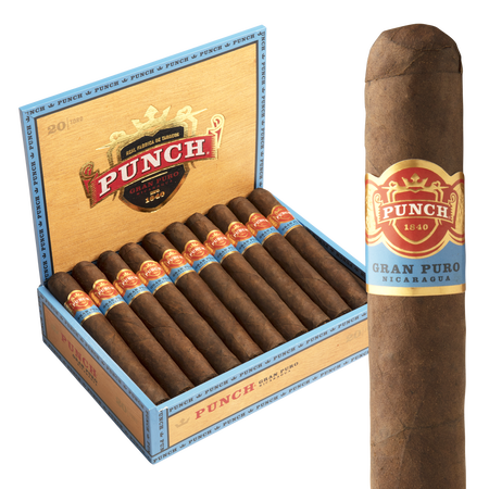 punch gran puro nicaragua 6 x 54 / 6 x 54