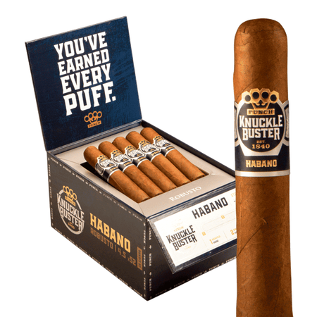 punch knuckle buster robusto / 4.5 x 52