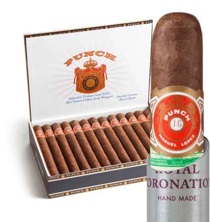 punch royal coronation / 5.62 x 44