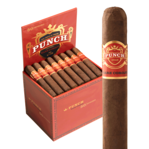 punch rare corojo rothschild / 4.5 x 50
