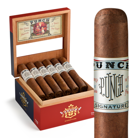 punch signature gigante / 6 x 60