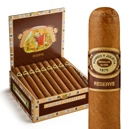 romeo y julieta reserve churchill / 7 x 54