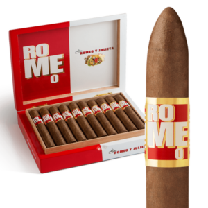 romeo by romeo y julieta piramides / 6.12 x 52