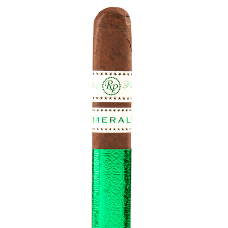 rocky patel emerald box press toro / 6.5 x 52