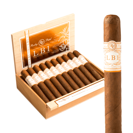 rocky patel lb1 robusto / 5.5 x 50