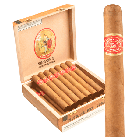 romeo y julieta vintage vintage ii / 6 x 46