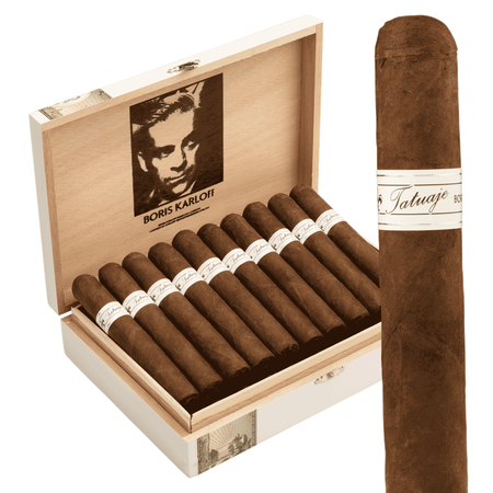 tatuaje monsters boris karloff 2025 limited edition / 5.25 x 52