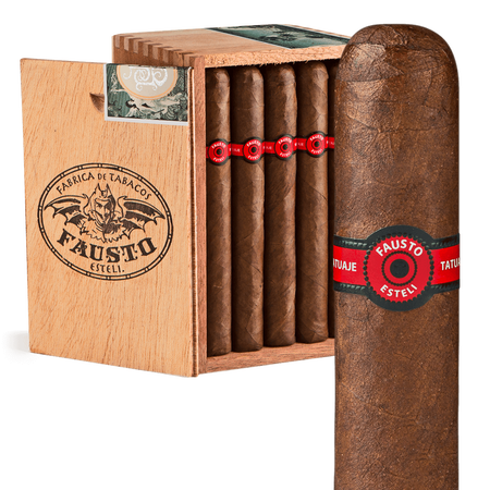 tatuaje fausto robusto / 5 x 54