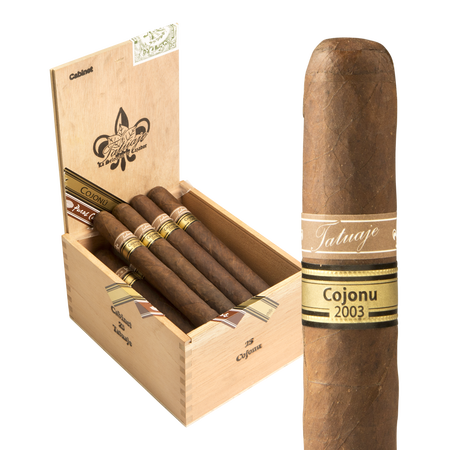 tatuaje miami cojonu 2003 / 6.5 x 52