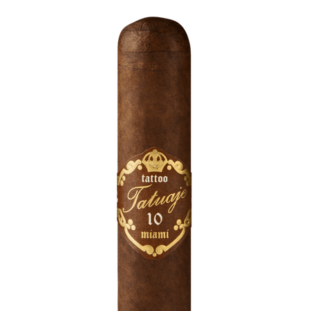 tatuaje 10th anniversary bon chasseur / 5.37 x 52