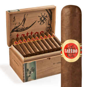 tatuaje tattoo caballero / 5 x 50