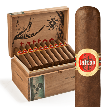 tatuaje tattoo caballero / 5 x 50