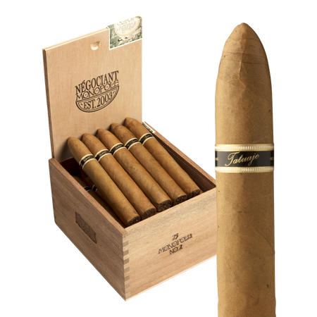tatuaje negociant monopole #2 belicoso / 5.75 x 52