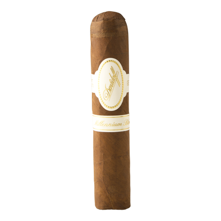 davidoff millennium blend series short robusto / 4.25 x 52