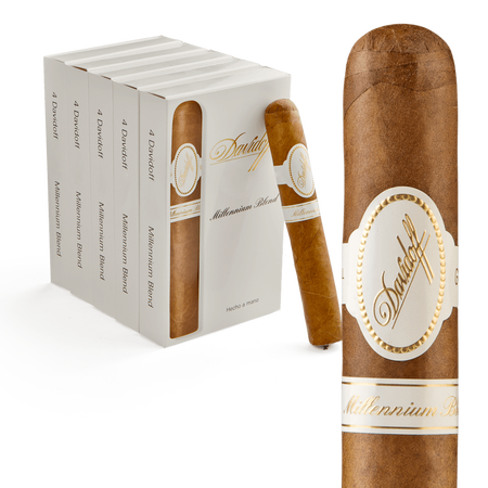 davidoff millennium blend series toro / 6 x 50