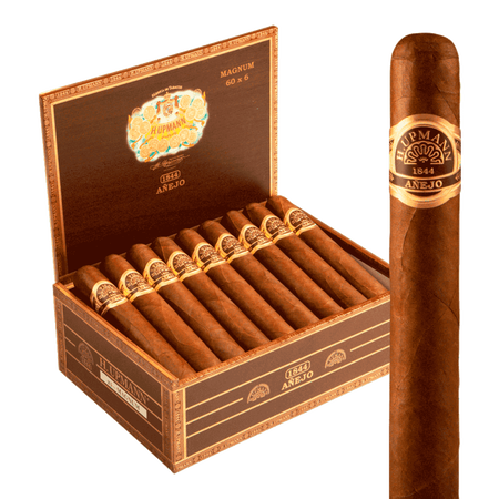 h. upmann 1844 anejo magnum / 6 x 60