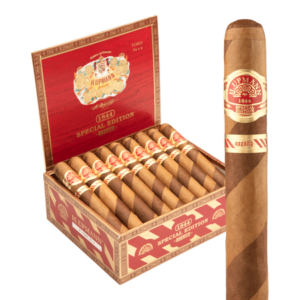 h. upmann 1844 barbier toro / 6 x 54
