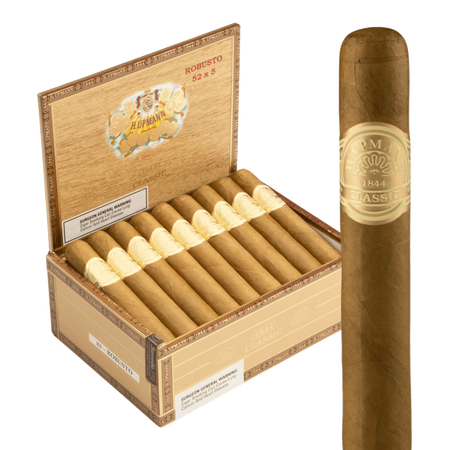 h. upmann 1844 classic robusto / 5 x 52