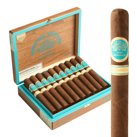 h. upmann by aj fernandez toro / 6 x 54