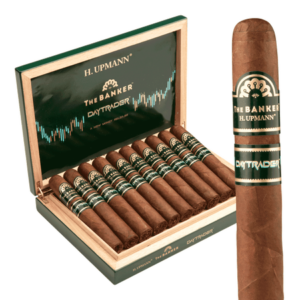 h. upmann the banker daytrader whale / 6 x 60