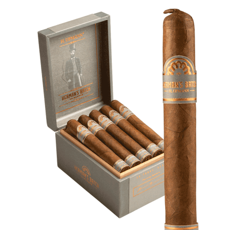 h. upmann herman's batch toro / 6 x 52