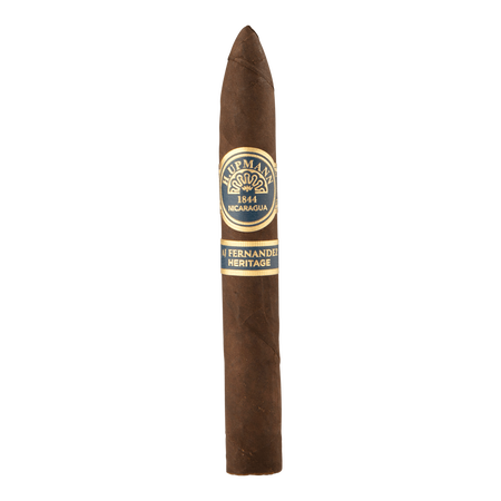 h. upmann nicaragua heritage by aj fernandez torpedo / 6.12 x 52