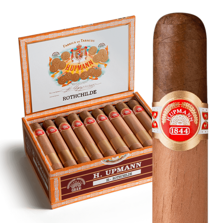 h. upmann special seleccion rothschilde / 5 x 50