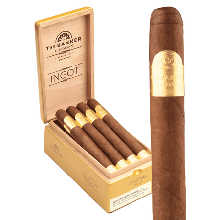 h. upmann the banker ingot arbitrage / 7 x 56