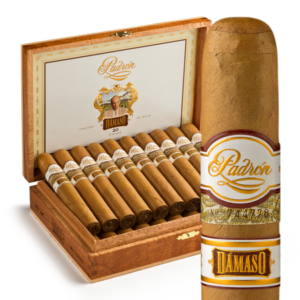 padron damaso no. 15 / 6 x 52