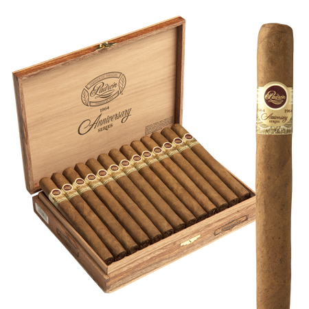 padron 1964 anniversary series diplomatico / 7 x 50