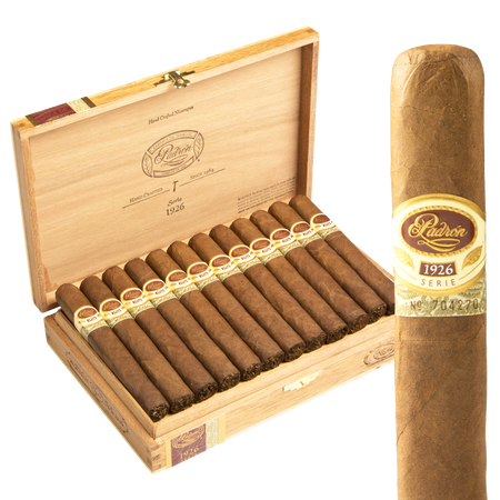 padron 1926 series no. 47 / 5.5 x 50