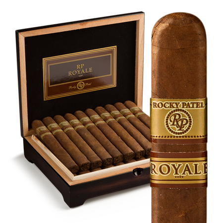 rocky patel royale toro / 6.5 x 54