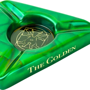 la flor dominicana (lfd) andalusian golden nft ashtray