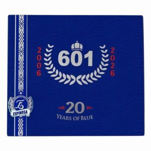 601 Blue Label 20th Anniversary