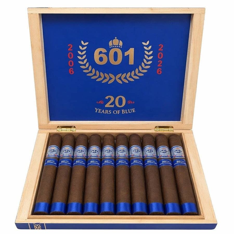 601 Blue Label 20th Anniversary