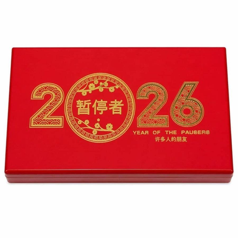 Dunbarton Year of the Pausers 2026 Toro
