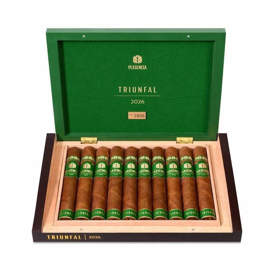 Plasencia Triunfal 2026 Toro Extra
