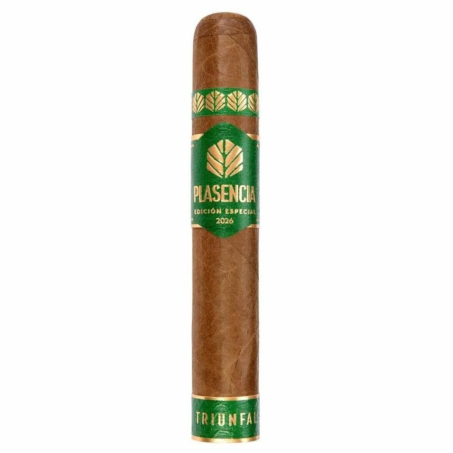 Plasencia Triunfal 2026 Toro Extra