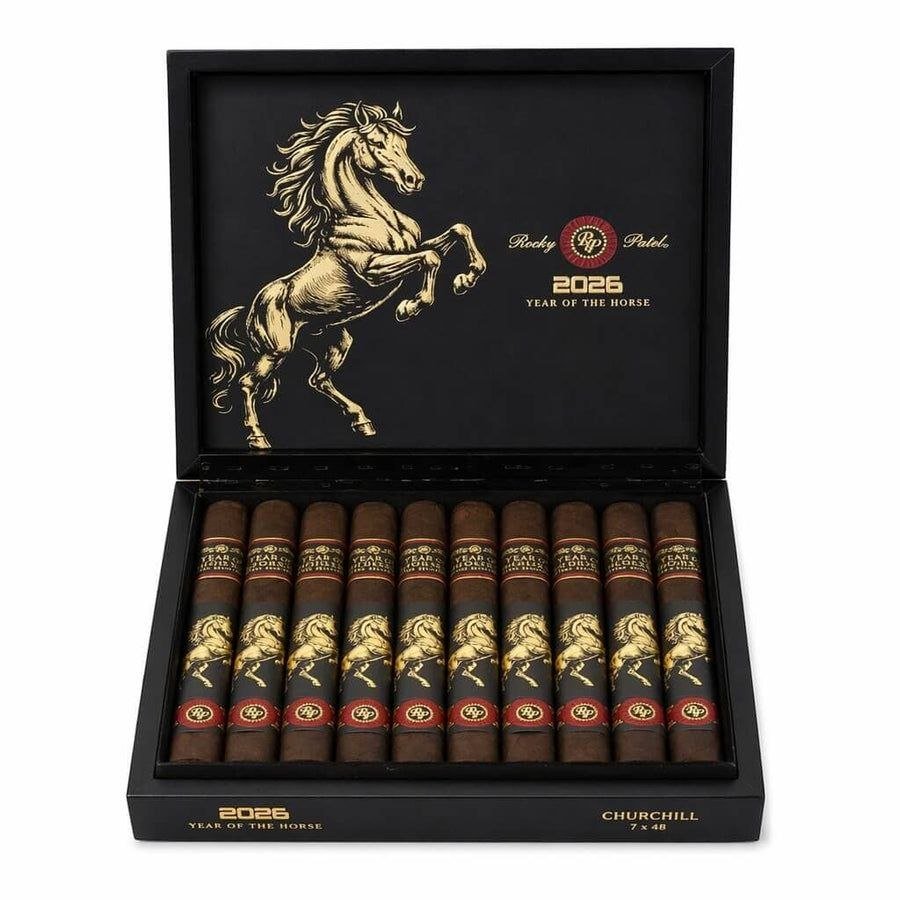 Rocky Patel Year of the Horse 2026